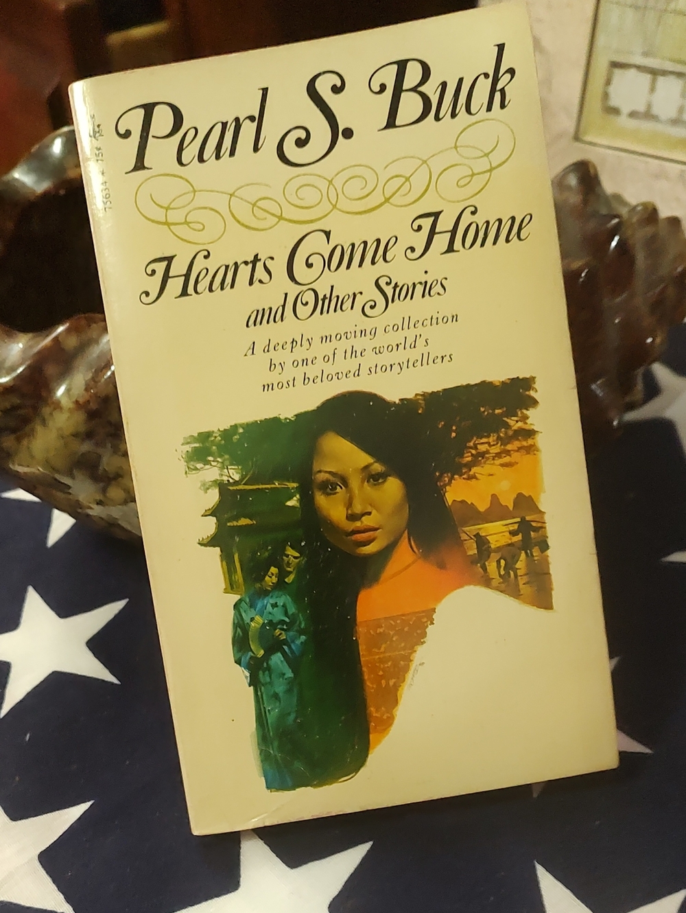 Hearts Come Home and Other Stories - Cream Cover